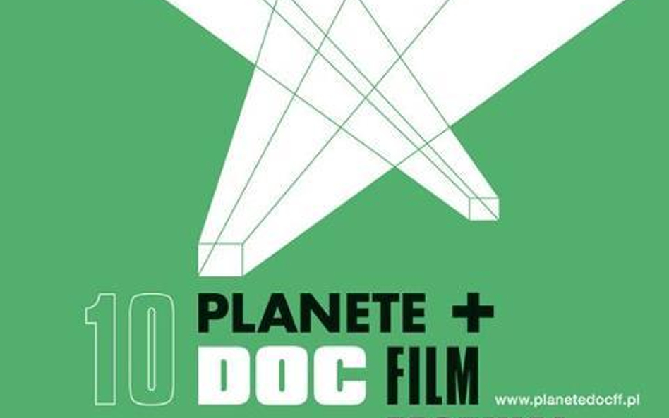 10. urodziny Planete+ DOC FILM FESTIVAL