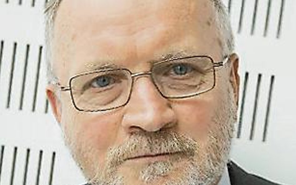 prof. Jacek Guliński, dyrektor Poznańskiego Parku Naukowo-Technologicznego: - Urzędnicy po części ni