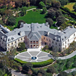 ?Zbudowana zaledwie 20 lat temu w ekskluzywnej okolicy Holmby Hills rezydencja Candy Spelling ma 525