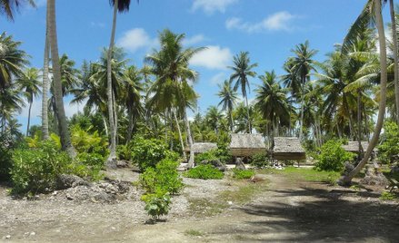 Tajwan zrywa stosunki dyplomatyczne z Kiribati