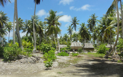 Tajwan zrywa stosunki dyplomatyczne z Kiribati