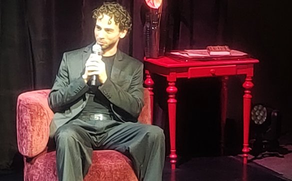 Piotr Jeznach – choreograf i autor libretta nowego spektaklu.