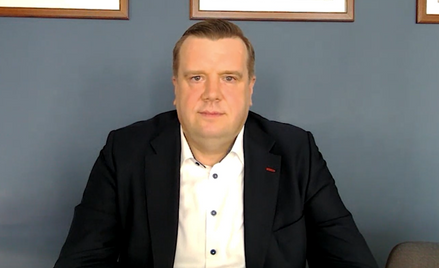 Włodzimierz Chróścik, prezes Krajowej Rady Radców Prawnych