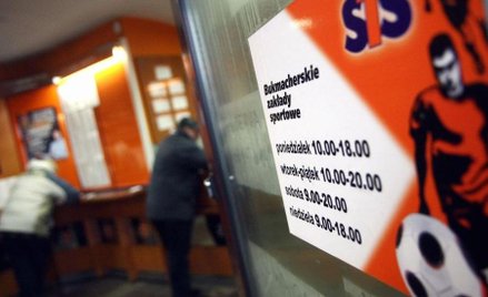 Bukmacherzy krytykują resort finansów