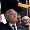 Jarosław Kaczyński o usunięciu tablic upamiętniających katastrofę smoleńską: Skrajnie niemoralne