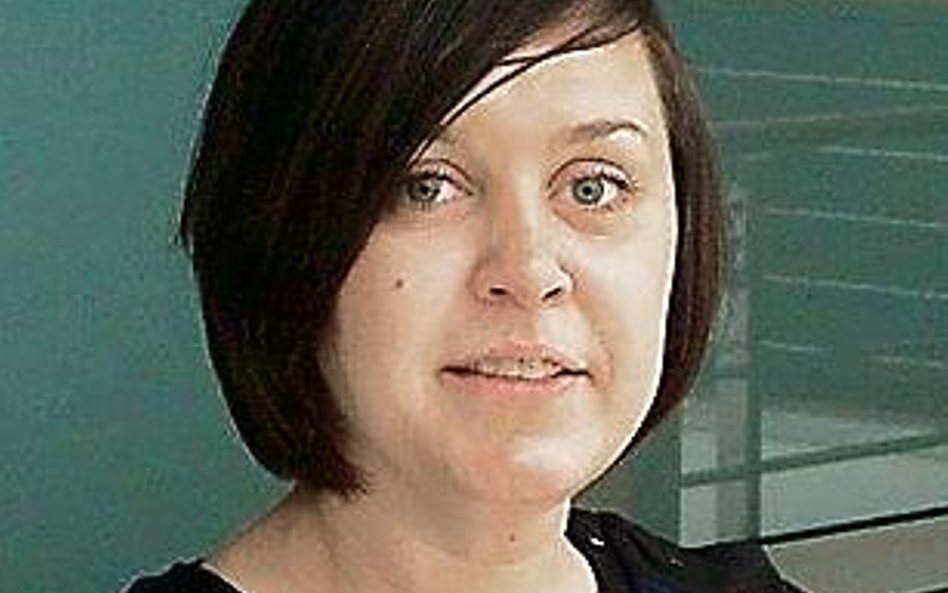 Magdalena Ciałkowska, ekspert ds. zarządzania zasobami ludzkimi i administracji kadrowo-płacowej w d