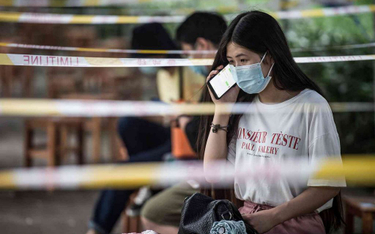 Chiny: Pierwsze od 56 dni lokalne zakażenia wirusem w Pekinie