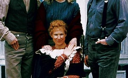 Historia z domku na prerii