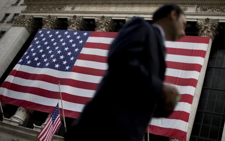 Bezrobocie w USA najniższe od dekady