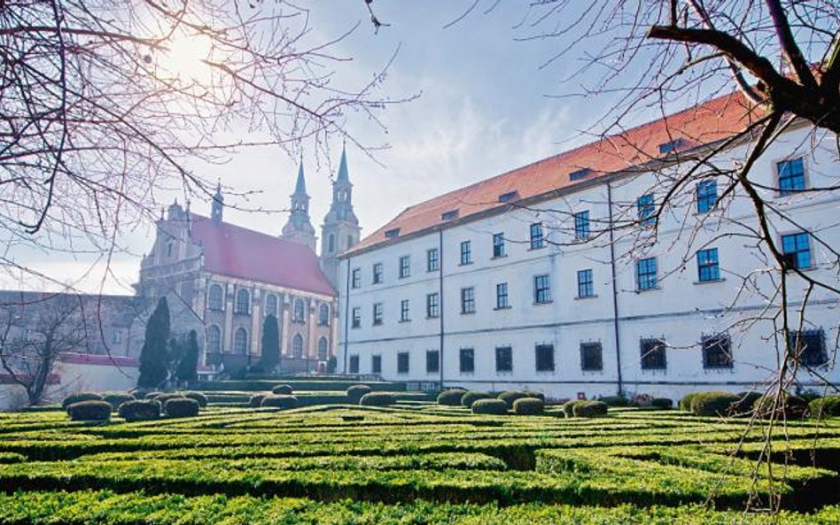 Za unijne pieniądze Brzeg chce m.in. uatrakcyjnić zabytkową część miasta.