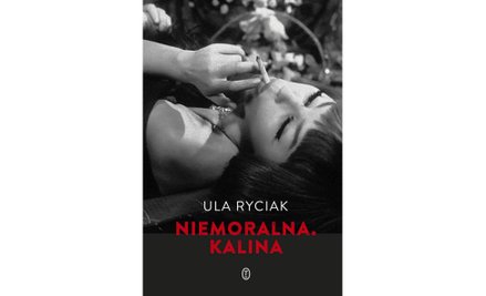 Okładka książki "Niemoralna. Kalina"