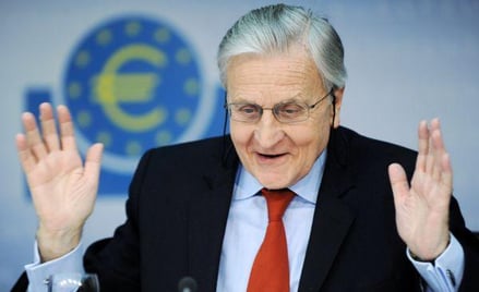 Jean Claude Trichet, szef EBC, dalej chce wspierać płynność banków w eurostrefie