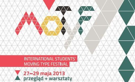 Festiwal Ruchomej Typografii