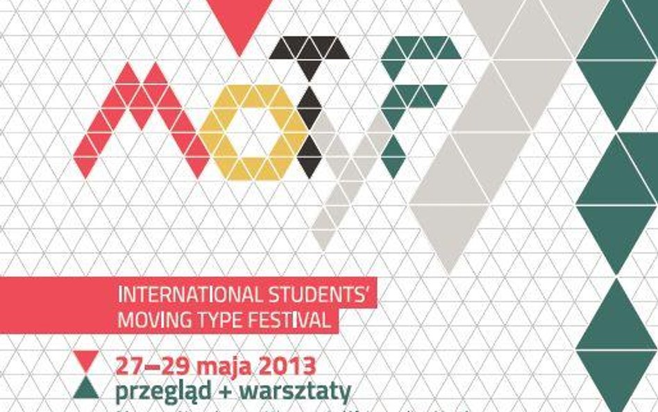 Festiwal Ruchomej Typografii