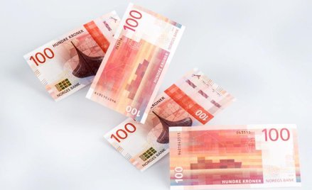 Norweska korona ma szanse zyskiwać