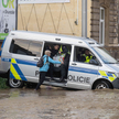 W czeskiej Opawie, która leży przy granicy z Polską, policja ewakuowała mieszkańców