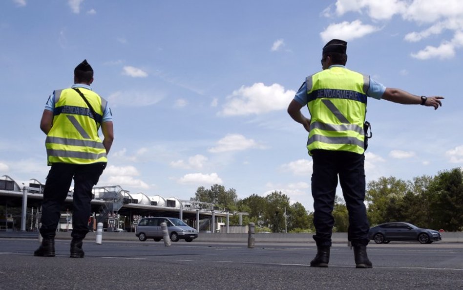 Finał w Paryżu. Służby w pełnej gotowości