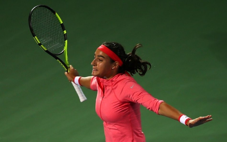 Tureniej WTA w Dausze: Carla Suarez Navarro w półfinale