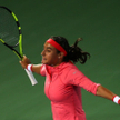 Tureniej WTA w Dausze: Carla Suarez Navarro w półfinale