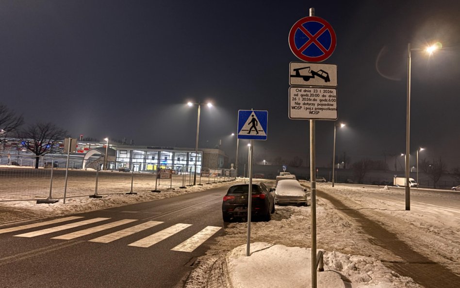 Kierowcy mają pretensje o nieczytelne i wprowadzające w błąd oznakowanie