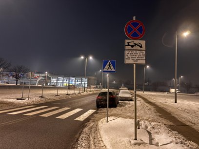 Kierowcy mają pretensje o nieczytelne i wprowadzające w błąd oznakowanie
