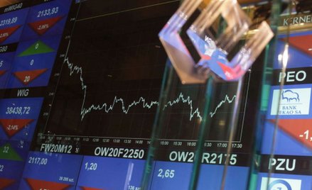 Rynek kapitałowy się zazieleni