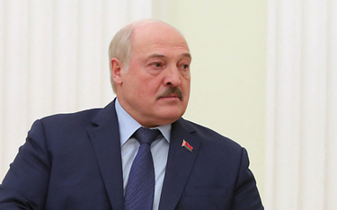 W piątek rządzący na Białorusi Aleksandr Łukaszenko (na zdjęciu) spotkał się na Kremlu z prezydentem