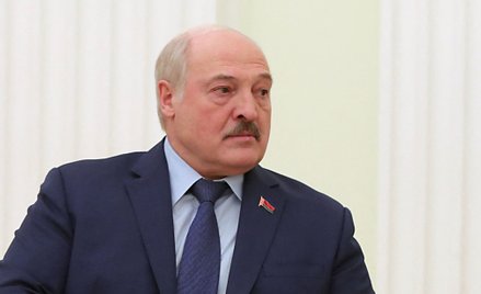 W piątek rządzący na Białorusi Aleksandr Łukaszenko (na zdjęciu) spotkał się na Kremlu z prezydentem