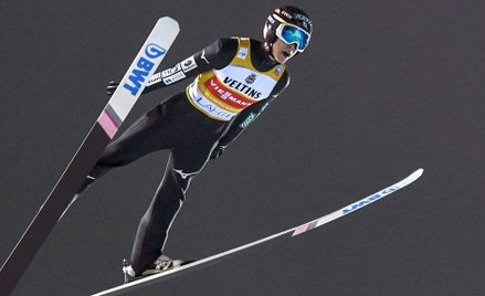 Puchar Świata w Lahti: Ryoyu Kobayashi pierwszy w kwalifikacjach