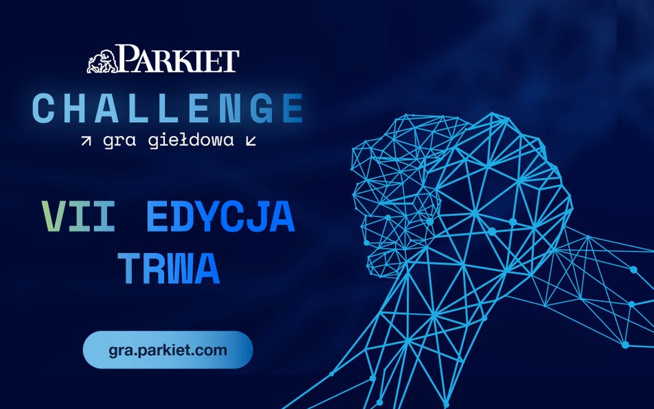 Najlepsza dziesiątka wyłoniona. 18 grudnia finał Parkiet Challenge