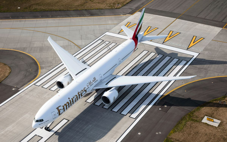 Emirates – bilet ważny dwa lata