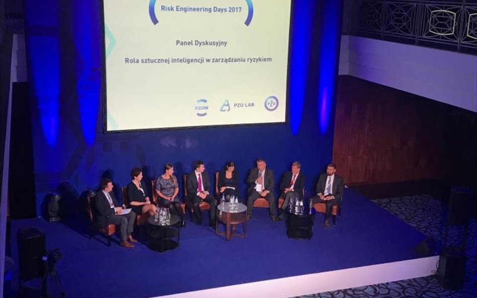 Uczestnicy konferencji rozmawiali między innymi o cyberbezpieczeństwie w polskich firmach i roli szt