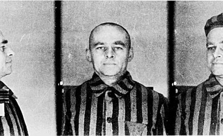 "Tryptyk” więzienny Witolda Pileckiego z niemieckiego obozu koncentracyjnego w Oświęcimiu