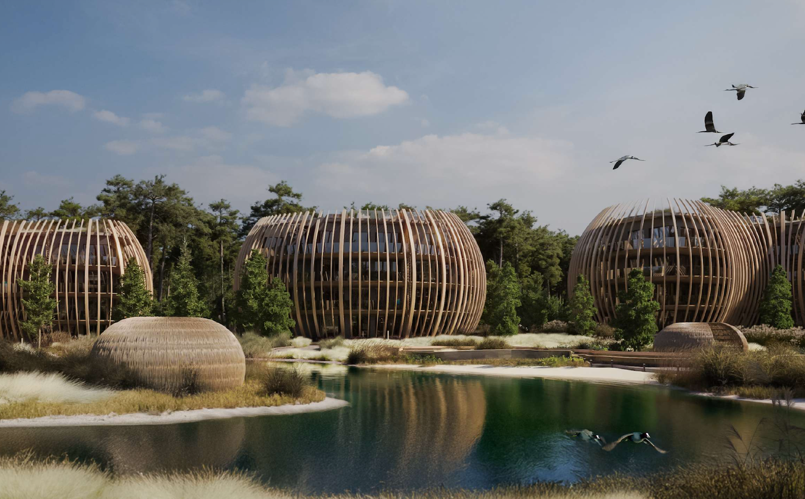 Dekpol Deweloper z inwestycją premium na Wyspie Sobieszewskiej