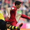 Mats Hummels i jego koledzy z obrony Borussii nie byli w stanie upilnować Roberta Lewandowskiego