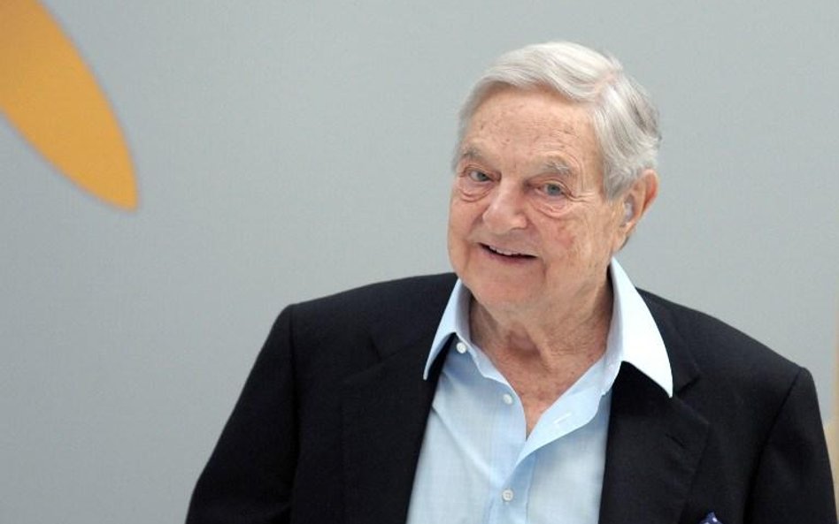 George Soros