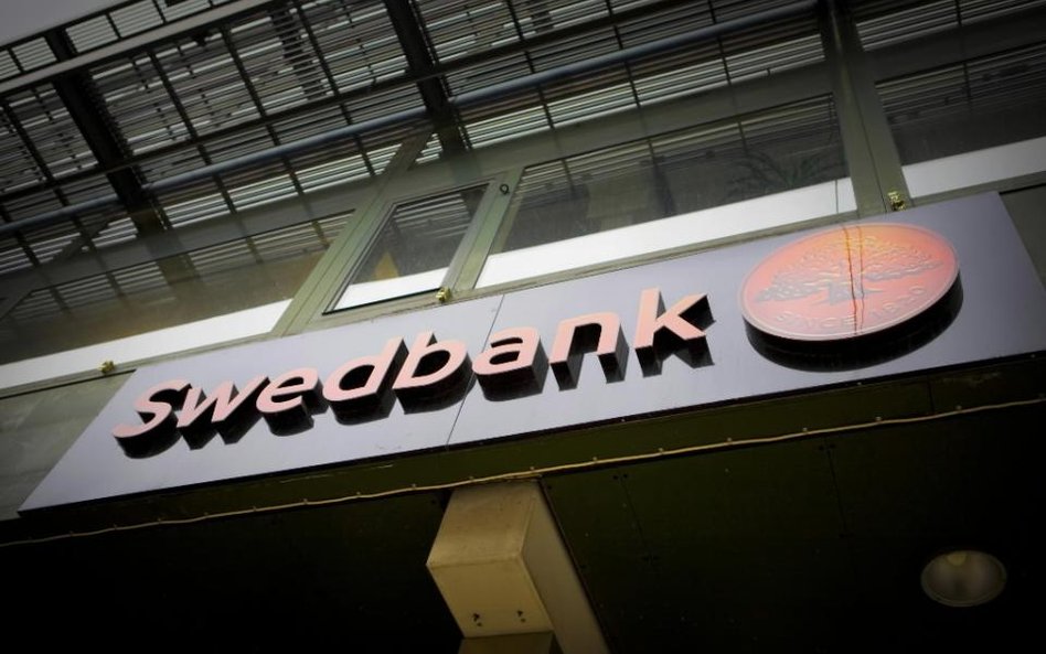 Swedbank był na krawędzi, a teraz jest drugi w Europie