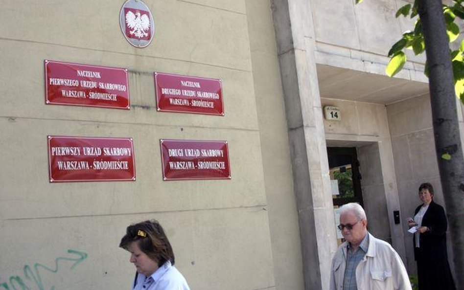 Superurząd skarbowy budzi obawy przedsiębiorców