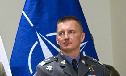 Gen. dyw. pil. dr Ireneusz Nowak, Dowódca Operacyjny Rodzajów Sił Zbrojnych