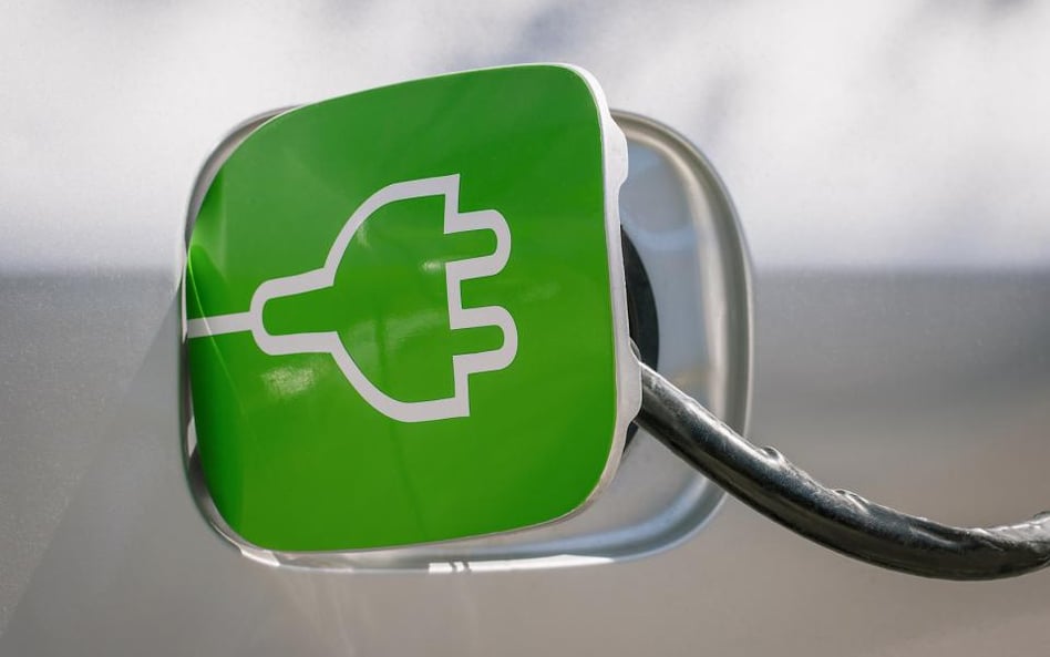 Elektryk bez akcyzy i z większą amortyzacją