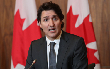 Premier Kanady Justin Trudeau