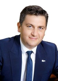Tomasz Rogala prezes PGG Polska Grupa Górnicza na początku kwietnia dostała od Polskiego Funduszu Ro