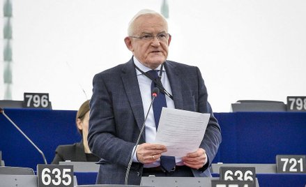 Miller „zdumiony” słowami Czarzastego. „To język PiS”