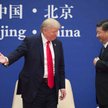 Trump znów grozi zerwaniem więzi handlowych z Chinami