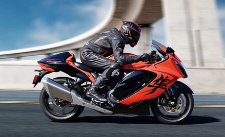 Suzuki Hayabusa