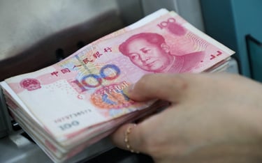Akcja kredytowa w Chinach się kurczy. Rząd szykuje wsparcie