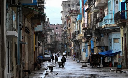 Kuba bez prądu, Rosja wysyła ropę. Embargo USA podważone