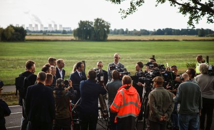Jan Redmann (CDU), minister spraw wewnętrznych i spraw komunalnych kraju związkowego Brandenburgia, 