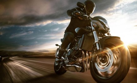 Mało motocyklistów sięga po dodatkową ochronę