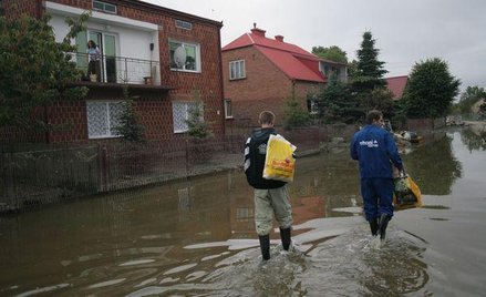 Miliard złotych szkód powodziowych